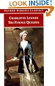 The Female Quixote: or The Adventures of Arabella (Oxford World's Classics)