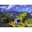 Neuschwanstein and Surroundings Puzzle - 5000 Piece