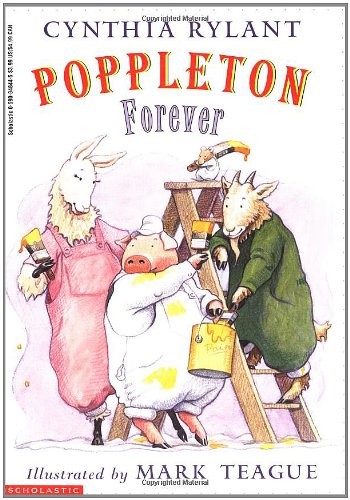 Poppleton: Poppleton forever
