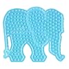 Hama Perlen 8201 - Maxi Stiftplatte Elefant