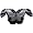 Schutt Youth Flex All Purpose Youth Shoulder Pad (X-Small)