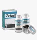 Zefaril PLUS Body Cleanse System (Tea Colon Fiber Diet Calc)