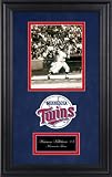 Harmon Killebrew Minnesota Twins Deluxe Framed Unsigned 8x10 Photograph with Plate