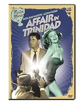 Affair in Trinidad (Black & White)