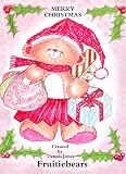 Christmas limited edition Fruitiebears Special. (Fruitiebears Christmas Book.)