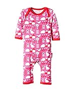 Toby Tiger Pelele Slpkgarden (Rosa)