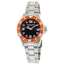 Stuhrling Original Women's 157.111157 Lifestyle 'Clipper' Swiss Diver Watch