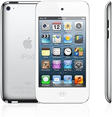 iPod touch 8 GB Whte 4th Generation Discontinued by Manufacturer
