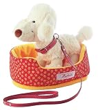 sigikid 38035 - Sweety Pudel mit Korb