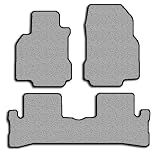 Nissan Cube Simplex Carpeted Custom-Fit Floor Mats - 3 PC Set - (2009 2010 09 10)