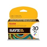 Kodak 1341080 30C/XL Ink Cartridge - Color