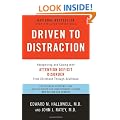 Driven to Distraction (Revised): Recognizing and Coping with Attention Deficit Disorder