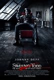 Sweeney Todd [Blu-ray]
