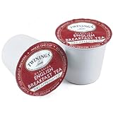 51U9 A4r7HL. SL160  Twinings English Breakfast Decaf Tea Keurig K Cups, 25 Count