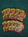 1981-82 Topps Basketball Wax Packs (Lot of 10)