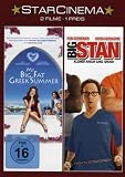 Produkt-Bild: My Big Fat Greek Summer / Big Stan - Kleiner Arsch ganz gro&szlig;! [2 DVDs]