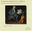 Johann Sebastian Bach: 6 Suiten f�r Violoncello Solo