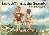 Lucy & Tom at the seaside