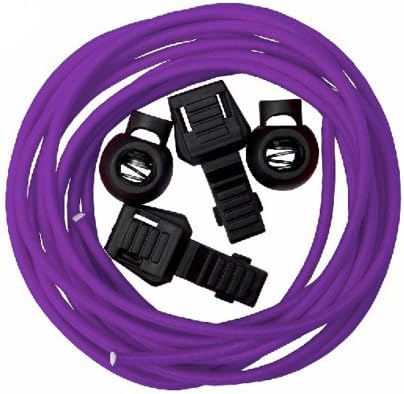 Maxnuo-Multicolor Pair 1.2M Triathlon Running Elastic Lock Stretch Laces Shoelaces Walking Hiking Sports Shoe Bootlaces