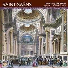 Oeuvres Pour Orgue