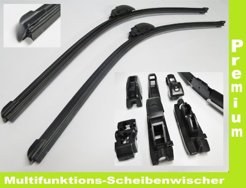 2 x Scheibenwischer (Set) Peugeot
