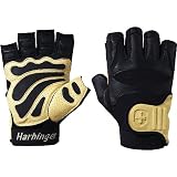 Harbinger Big Grip Ii Weight Training Gloves Extra Large