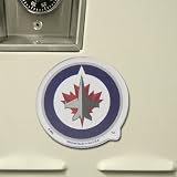 ATLANTA THRASHERS OFFICIAL LOGO 6"x9" MAGNET
