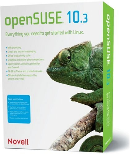 openSuSE 10.3 (Linux)