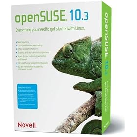 openSuSE 10.3 (Linux)
