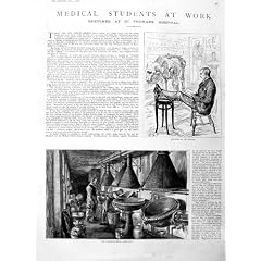 1886 Medizinstudent-Thomas-Krankenhaus-Chemie-Vortrag