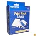 Olympus P-P40 4 x 6 Inch Print Pack for P-10\P-11 40 Sheets (200406)