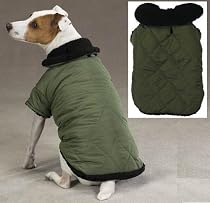 Thermal Lined Jacket Coat MED Dog Puppy Apparel by Zack & Zoey