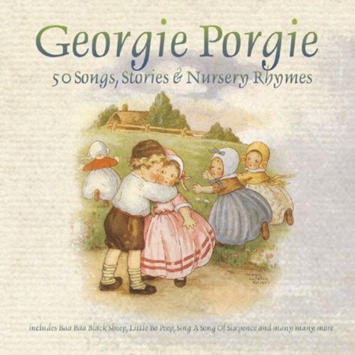 Various Georgie Porgie - 50 Songs, Stories & Nursery Rhymes cd cover
