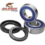 1976-1978 Honda CB750A Motorcycle Front Wheel Bearing and Seal Kit