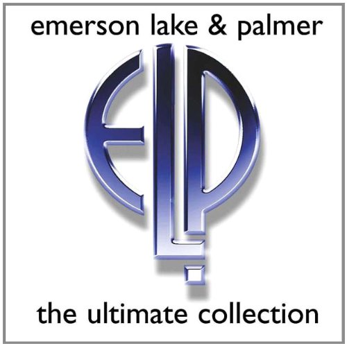 Emerson, Lake & Palmer - The Ultimate Collection (Limit - Zortam Music