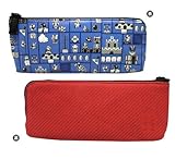 スーパーマリオ フラットペンポーチB ステージ