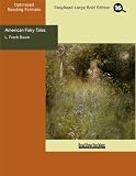 American Fairy Tales (EasyRead Large Bold Edition)
