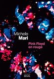 Les Pink Floyd en rouge par Mari
