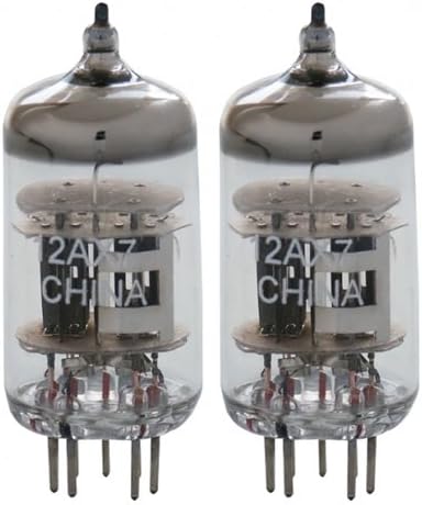 Sino 12AX7, Matched Pair