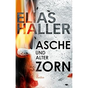 Asche und alter Zorn (Thriller)