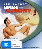 Bruce Almighty (All Region) [Blu-ray]