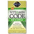 Garden of Life - Vitamin Code RAW B-Complex