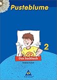 Produkt-Bild: Pusteblume Sachunterricht - Ausgabe 2004-2006: Pusteblume, Das Sachbuch, Ausgabe Sachsen-Anhalt : 2. Schuljahr, Sch&uuml;lerband