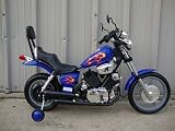 51U99CIcOXL. SL160  Ride On Chopper 12V Electric
