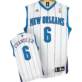 nba hornet jerseys #6 Tyson Chandler youth jersey