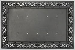 Rubber Door Mat Frame