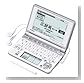 CASIO Ex-word 電子辞書 XD-SP4850 90コンテンツ高校生学習 ネイティブ+7ヶ国TTS音声対応 メインパネル+手書きパネル搭載モデル