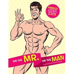 Pin the Mr. on the Man