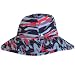 Boys Reversible Bucket Hat, UPF 50+, UV Protective