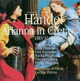 H�ndel: Arianna in Creta, HWV 32